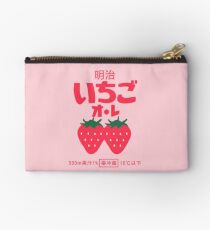 Strawberry Milk Studio Pouch