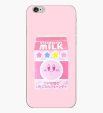 Kirby iPhone Case
