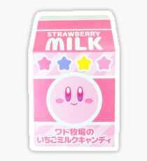 Kirby Sticker