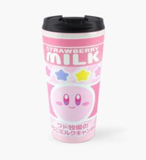 Kirby Travel Mug