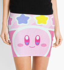Kirby Mini Skirt