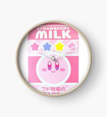Kirby Clock