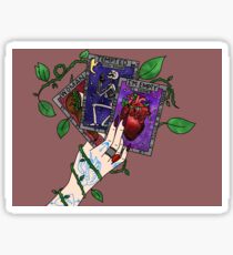 Woman Sticker