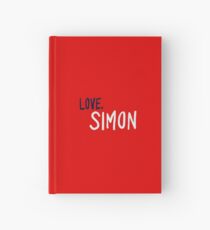 Liebe, Simon Notizbuch