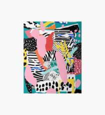 Tennis Court Art Board