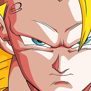 perfil goku