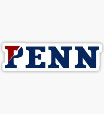 University of Pennsylvania (unofficial) Sticker