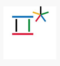 Olympia Pyeongchang, Olympische Spiele, Olympia 2018 Fotodruck