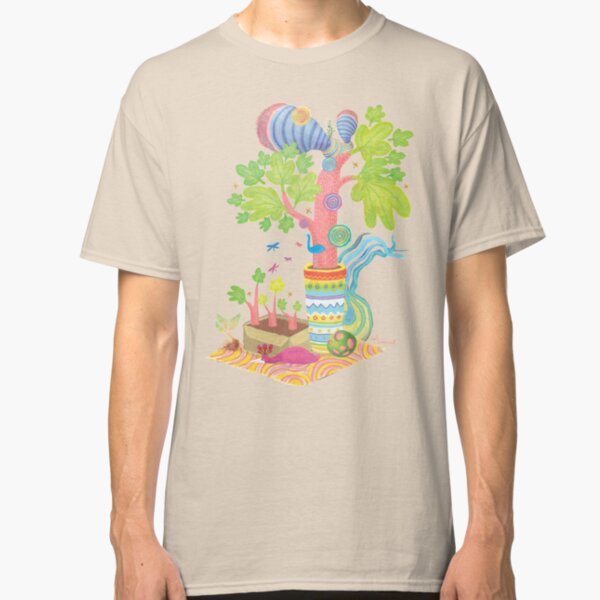 Garden Astronomer Classic T-Shirt