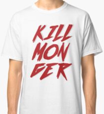KILLMONGER Classic T-Shirt