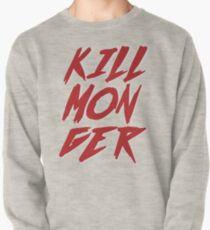 KILLMONGER Pullover