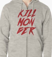 KILLMONGER Zipped Hoodie
