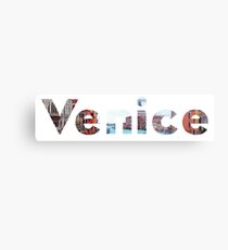 Venice Metal Print