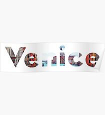 Venice Poster