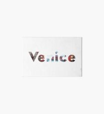 Venice Art Board