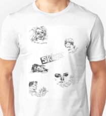 Skins Unisex T-Shirt