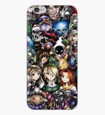 character the legend of zelda iPhone Case