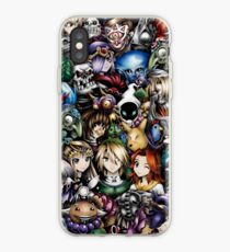 character the legend of zelda iPhone Case