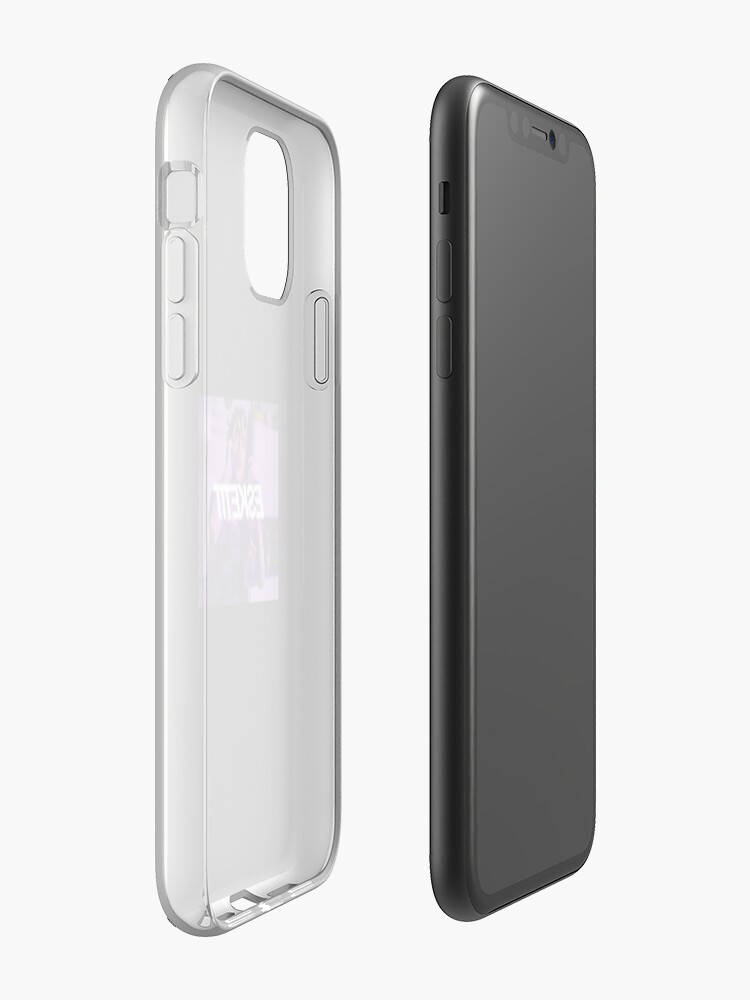 Coque iPhone « Pompe Lil esketit », par KassRagan