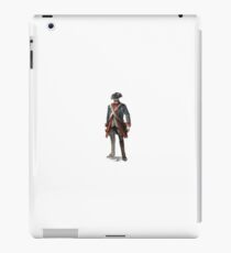 Rebel Patriot iPad Case/Skin
