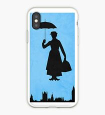 Mary Poppins Musical iPhone Case