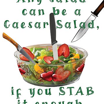 Our 10 Favorites Memes About Caesar Salad