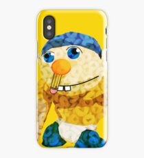 WHY YOU DO THAT? iPhone Case