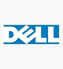 Dell Photographic Print