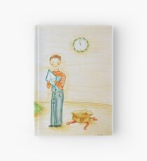 A Realization Hardcover Journal
