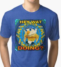 Hey, was macht SML Vintage T-Shirt