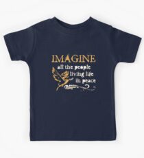 Imagine Kids Tee
