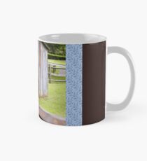 Awaiting My Turn Mug