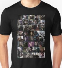 Paragon Heroes Unisex T-Shirt