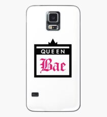 Queen Bae Case/Skin for Samsung Galaxy