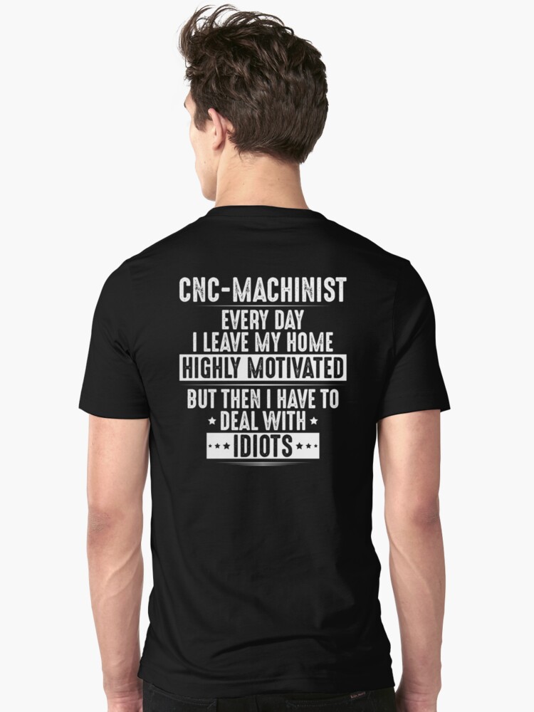 cnc t shirt