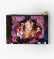 Galaxy Vox Machina Studio Pouch