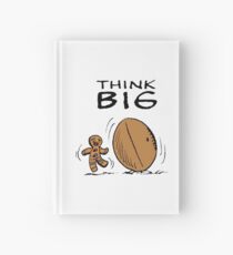 Think Big Shrek Hardcover Journal