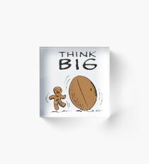 Think Big Shrek Acrylic Block