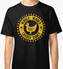 PUBG Chicken Classic T-Shirt