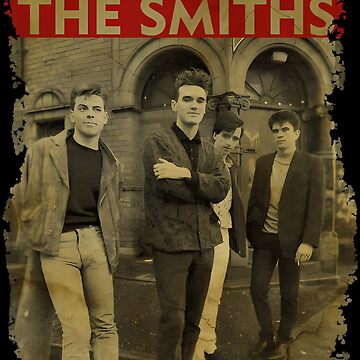 The Smiths - RETRO STYLE | Poster