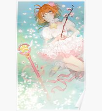 Sakura Kinomoto Poster
