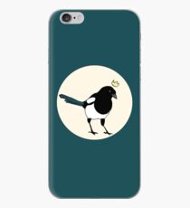 King Magpie iPhone Case