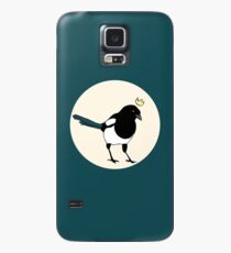King Magpie Case/Skin for Samsung Galaxy