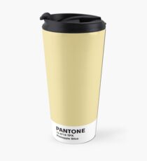 Pineapple Slice Pantone Travel Mug