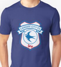 Cardiff City FC Unisex T-Shirt