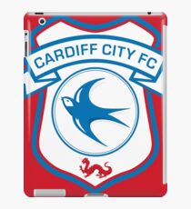 Cardiff City FC iPad Case/Skin