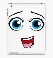 Silly Face iPad Case/Skin