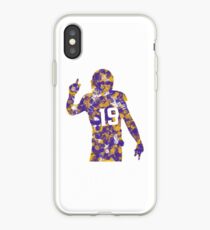 Splatter Thielen iPhone Case