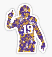 Splatter Thielen Sticker