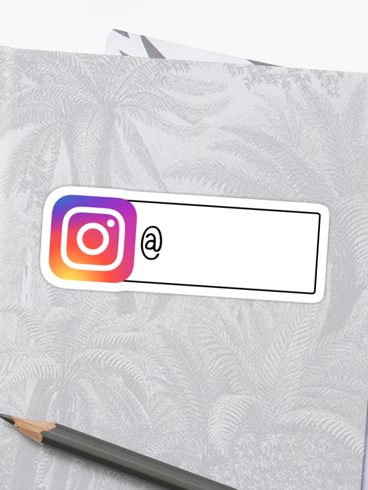 follow me on instagram sticker - follow me pics for instagram